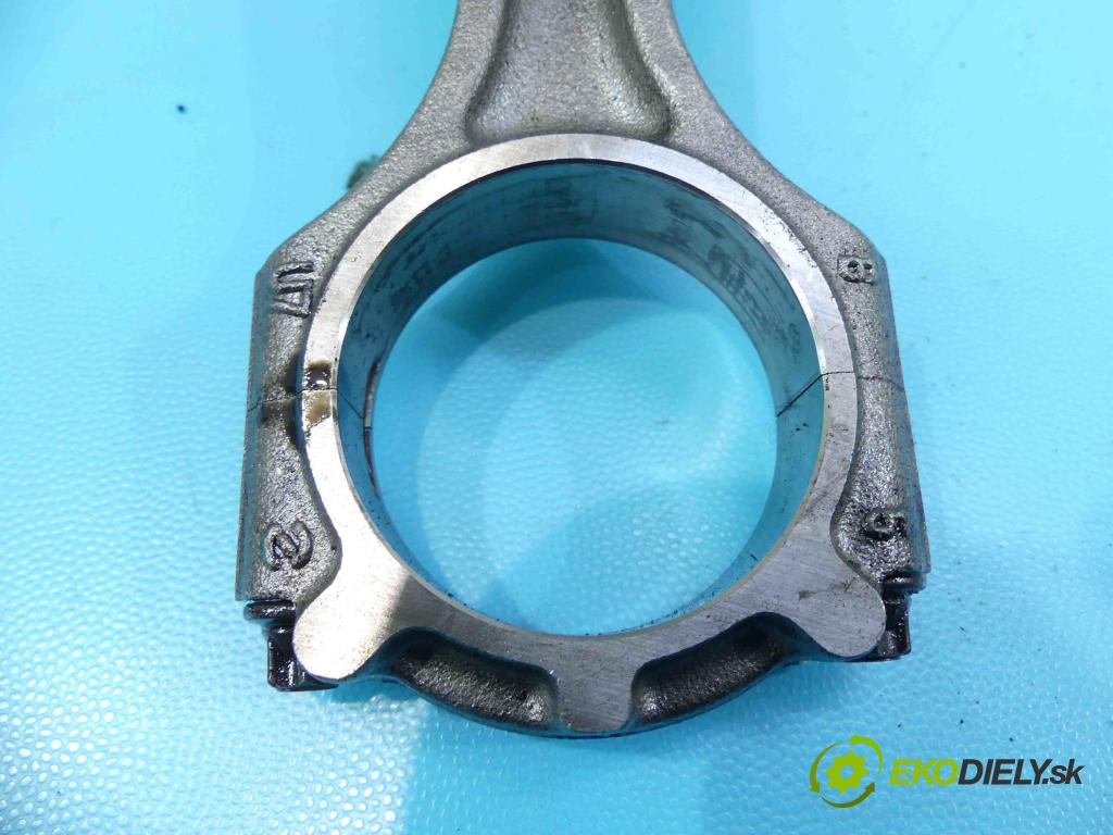 Hyundai Ix35 1.7 crdi 116 hp manual 85 kW 1685 cm3 5- píst D4FD (Písty)