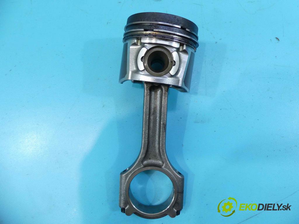 Hyundai Ix35 1.7 crdi 116 hp manual 85 kW 1685 cm3 5- píst D4FD (Písty)