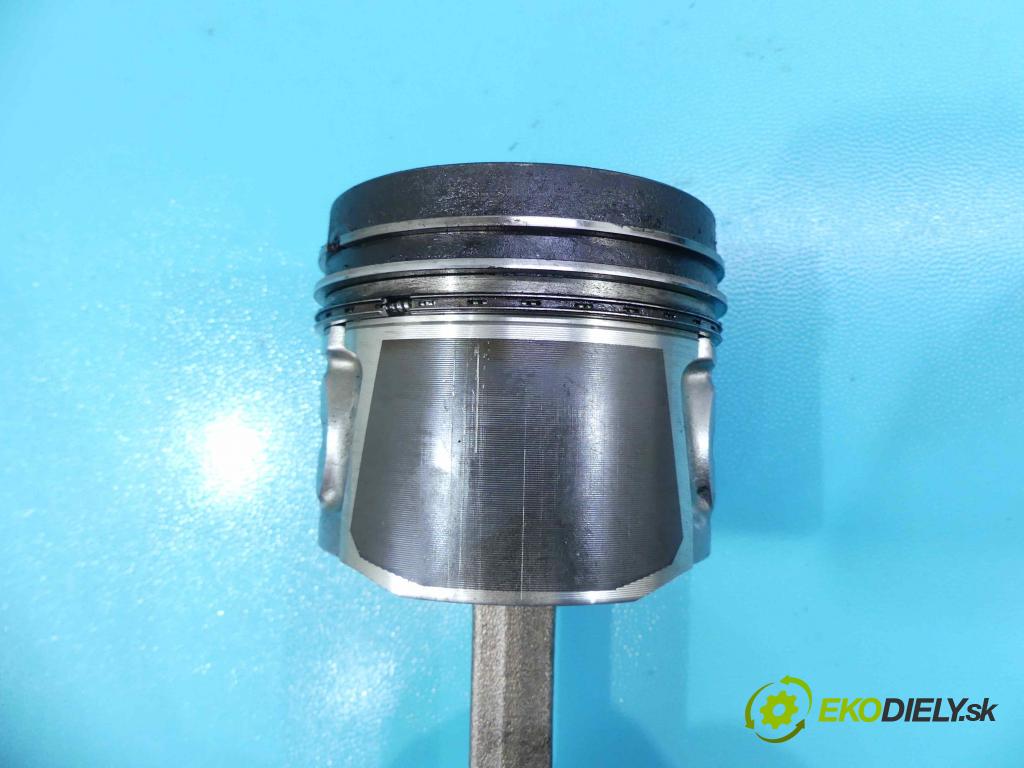 Hyundai Ix35 1.7 crdi 116 hp manual 85 kW 1685 cm3 5- píst D4FD (Písty)