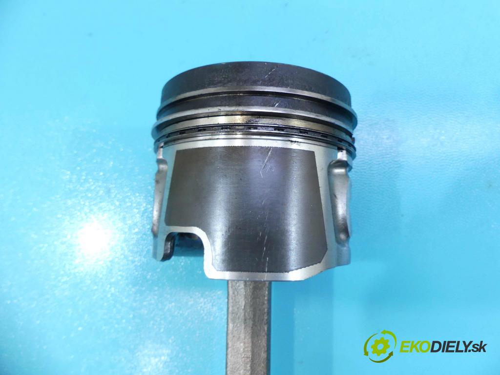 Hyundai Ix35 1.7 crdi 116 hp manual 85 kW 1685 cm3 5- píst D4FD (Písty)