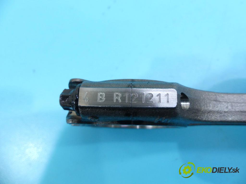 Hyundai Ix35 1.7 crdi 116 hp manual 85 kW 1685 cm3 5- píst D4FD (Písty)