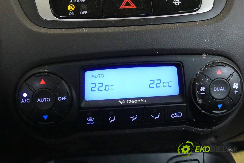 Hyundai Ix35 1.7 crdi 116 HP manual 85 kW 1685 cm3 5- panel kúrenia 97250-2Y301