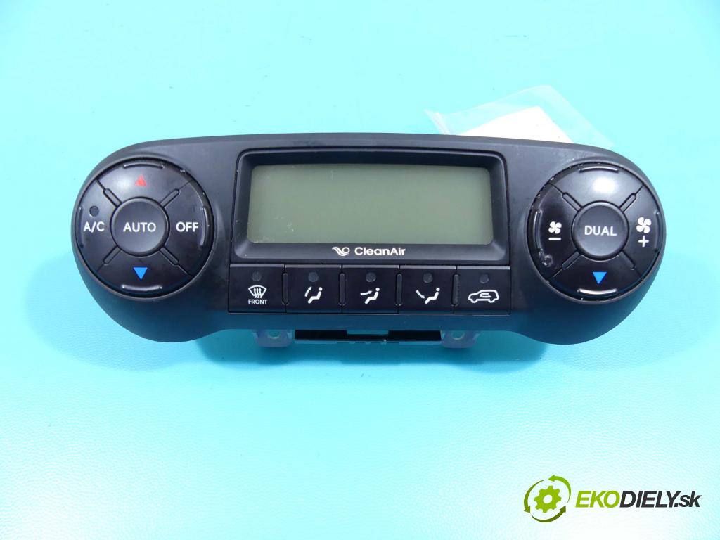 Hyundai Ix35 1.7 crdi 116 HP manual 85 kW 1685 cm3 5- panel kúrenia 97250-2Y301