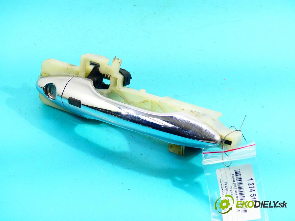 Hyundai Ix35 1.7 crdi 116 HP manual 85 kW 1685 cm3 5- rukoväť predné ľavé mimo:  (Vonkajšie predné ľavé)