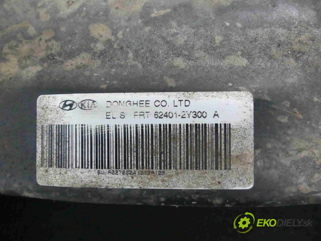 Hyundai Ix35 1.7 crdi 116 hp manual 85 kW 1685 cm3 5- výztuha motoru 62401-2Y300