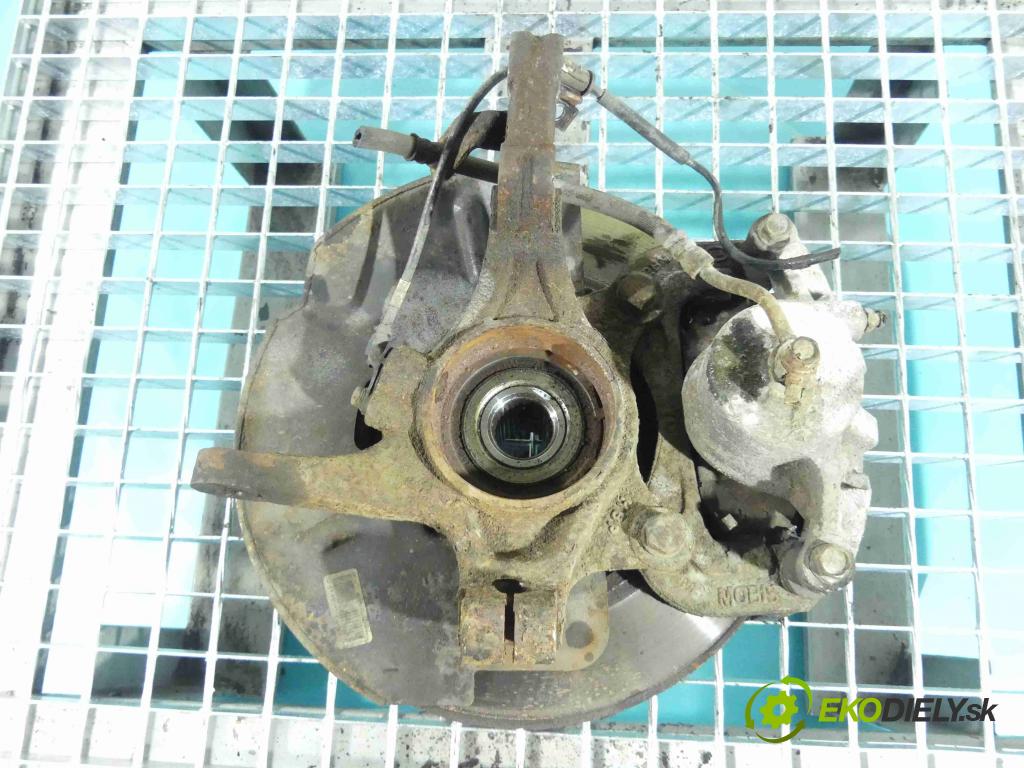 Hyundai Ix35 1.7 crdi 116 HP manual 85 kW 1685 cm3 5- náboj ľavé  (Náboje)