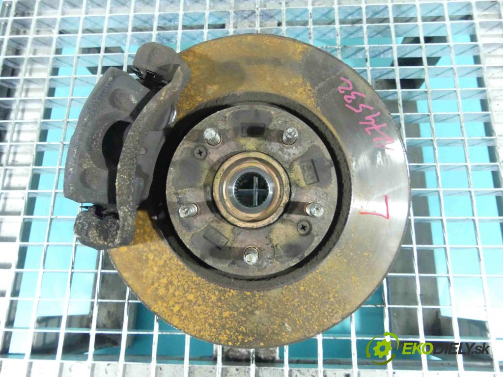 Hyundai Ix35 1.7 crdi 116 HP manual 85 kW 1685 cm3 5- náboj ľavé  (Náboje)