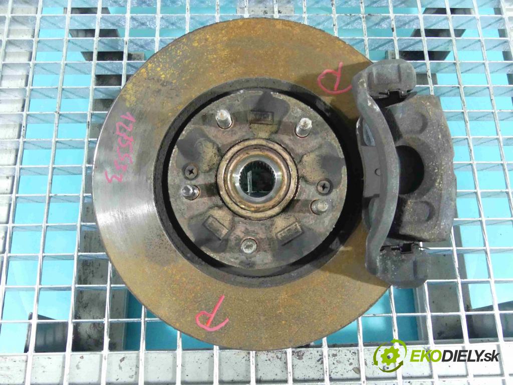 Hyundai Ix35 1.7 crdi 116 HP manual 85 kW 1685 cm3 5- náboj pravé  (Náboje)