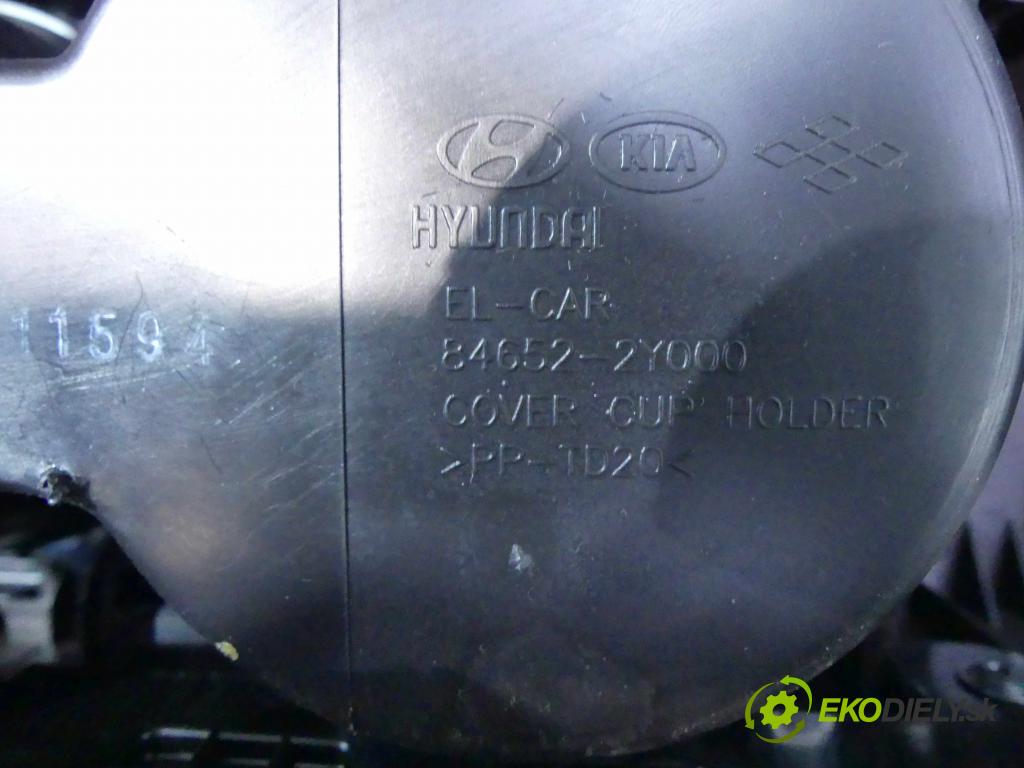 Hyundai Ix35 1.7 crdi 116 HP manual 85 kW 1685 cm3 5- operadlo 84652-2Y000 (Lakťové opierky)