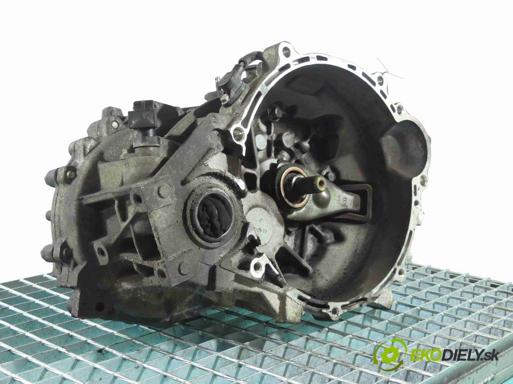 Hyundai Ix35 1.7 crdi 116 hp manual 85 kW 1685 cm3 5- převodovka stupňová manual WCJ6