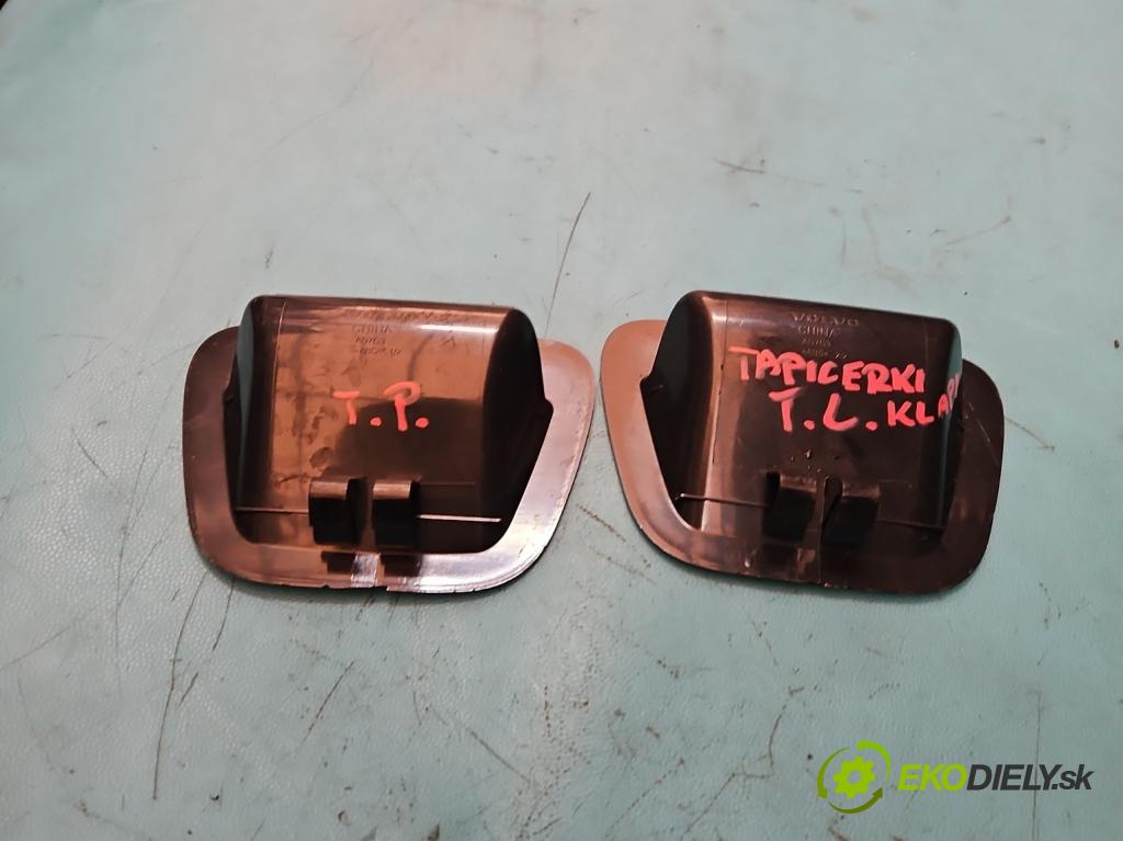 Volvo S90 2016- 2.0 T5 254KM automatic 187 kW 1969 cm3 4- Rukojeť: ostatné