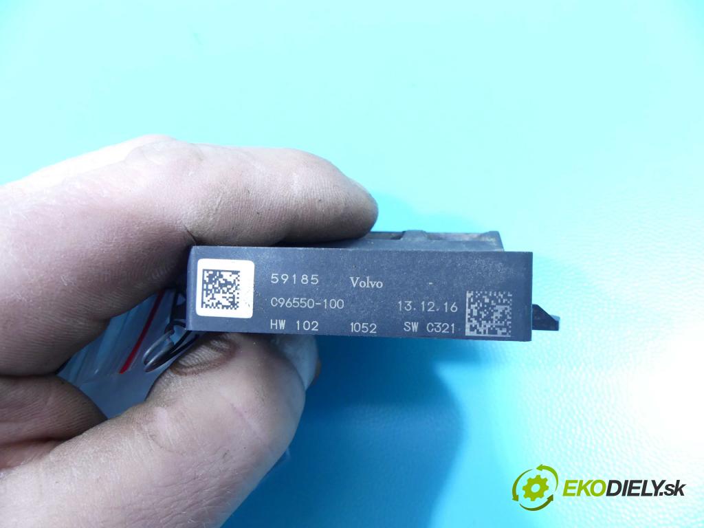 Volvo S90 2016- 2.0 T5 254KM automatic 187 kW 1969 cm3 4- modul riadiaca jednotka 96550-100 (Ostatné)