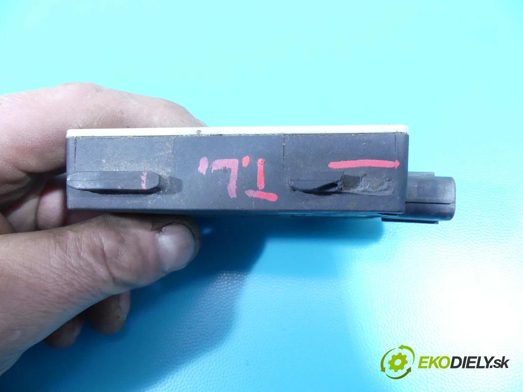 Volvo S90 2016- 2.0 T5 254KM automatic 187 kW 1969 cm3 4- modul riadiaca jednotka 31665692 (Ostatné)