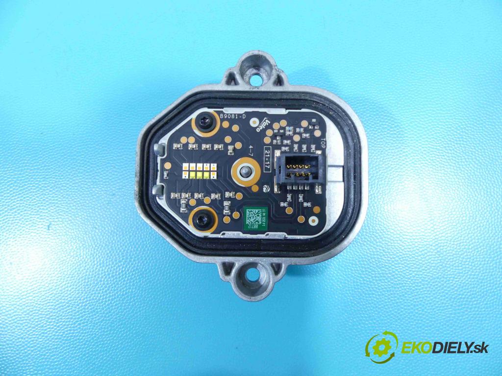 Volvo S90 2016- 2.0 T5 254KM automatic 187 kW 1969 cm3 4- modul riadiaca jednotka 90098393 (Ostatné)