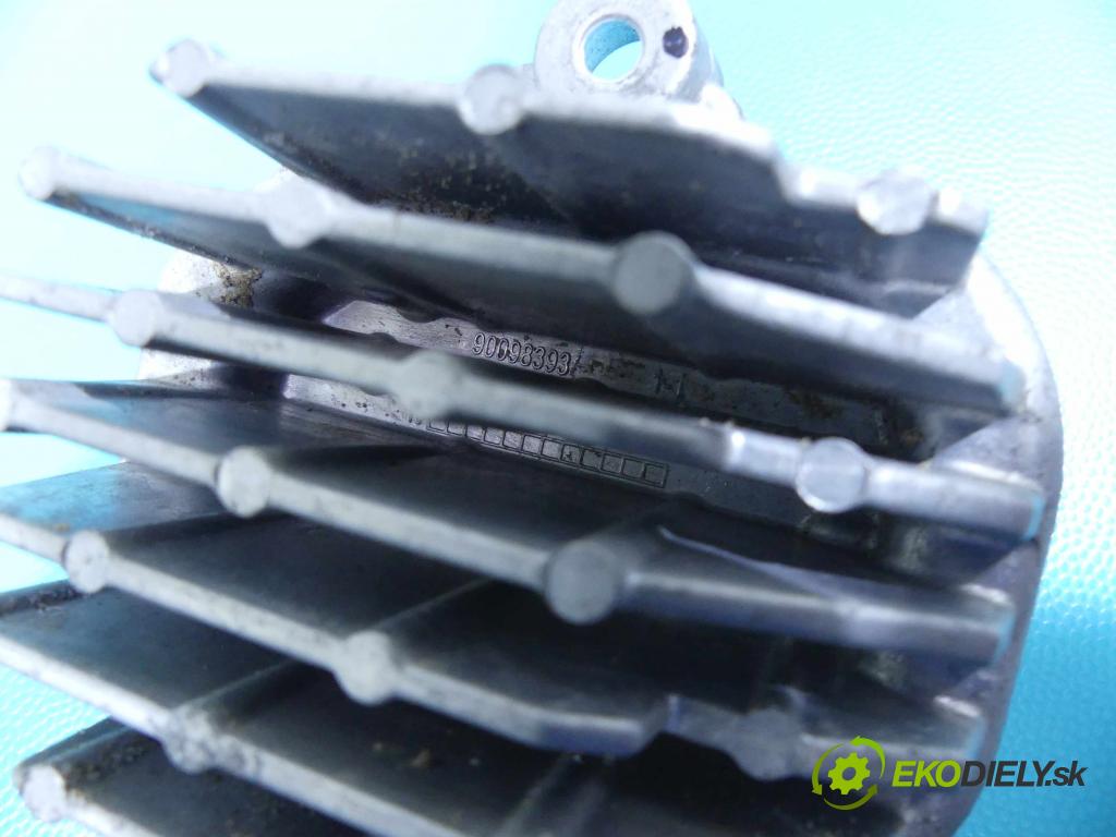 Volvo S90 2016- 2.0 T5 254KM automatic 187 kW 1969 cm3 4- modul riadiaca jednotka 90098393 (Ostatné)