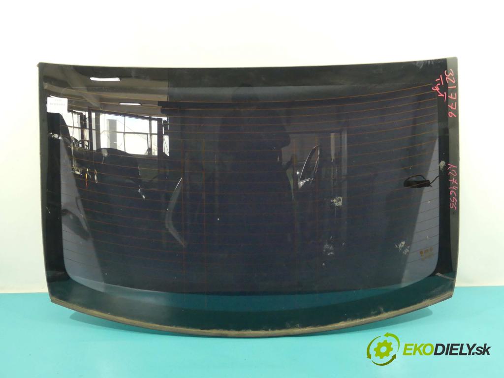 Chevrolet Malibu IV 2011-2016 2.0 LCDi 160 hp manual 118 kW 1956 cm3 4- sklo zadní  (Okna zadní)