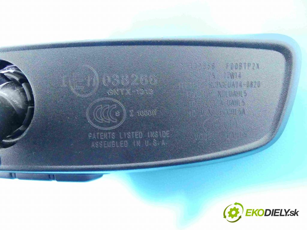 Volvo S90 2016- 2.0 T5 254KM automatic 187 kW 1969 cm3 4- zpětné zrcátko vnitřní  (Světla vnitřní)