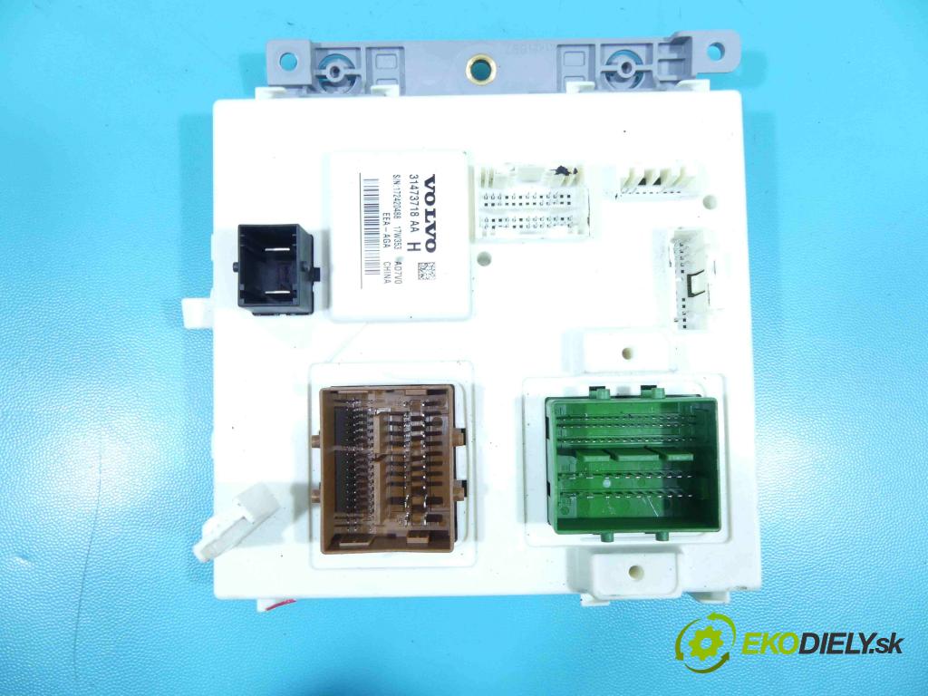 Volvo S90 2016- 2.0 T5 254KM automatic 187 kW 1969 cm3 4- modul riadiaca jednotka 31473718AA (Ostatné)