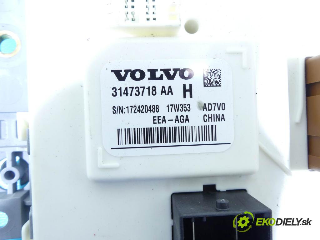 Volvo S90 2016- 2.0 T5 254KM automatic 187 kW 1969 cm3 4- modul riadiaca jednotka 31473718AA (Ostatné)