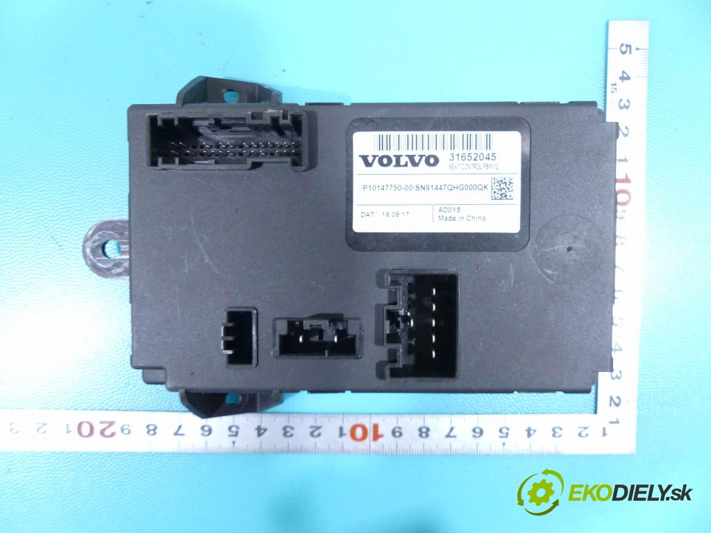 Volvo S90 2016- 2.0 T5 254KM automatic 187 kW 1969 cm3 4- modul riadiaca jednotka 31652045 (Ostatné)