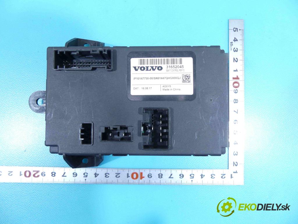 Volvo S90 2016- 2.0 T5 254KM automatic 187 kW 1969 cm3 4- modul riadiaca jednotka 31652045 (Ostatné)