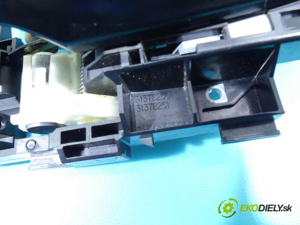 Volvo S90 2016- 2.0 T5 254KM automatic 187 kW 1969 cm3 4- rukoväť predné ľavé mimo: 31378250 (Vonkajšie predné ľavé)