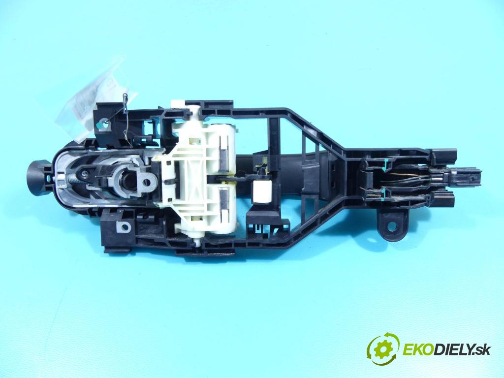 Volvo S90 2016- 2.0 T5 254KM automatic 187 kW 1969 cm3 4- rukoväť predné ľavé mimo: 31378250 (Vonkajšie predné ľavé)