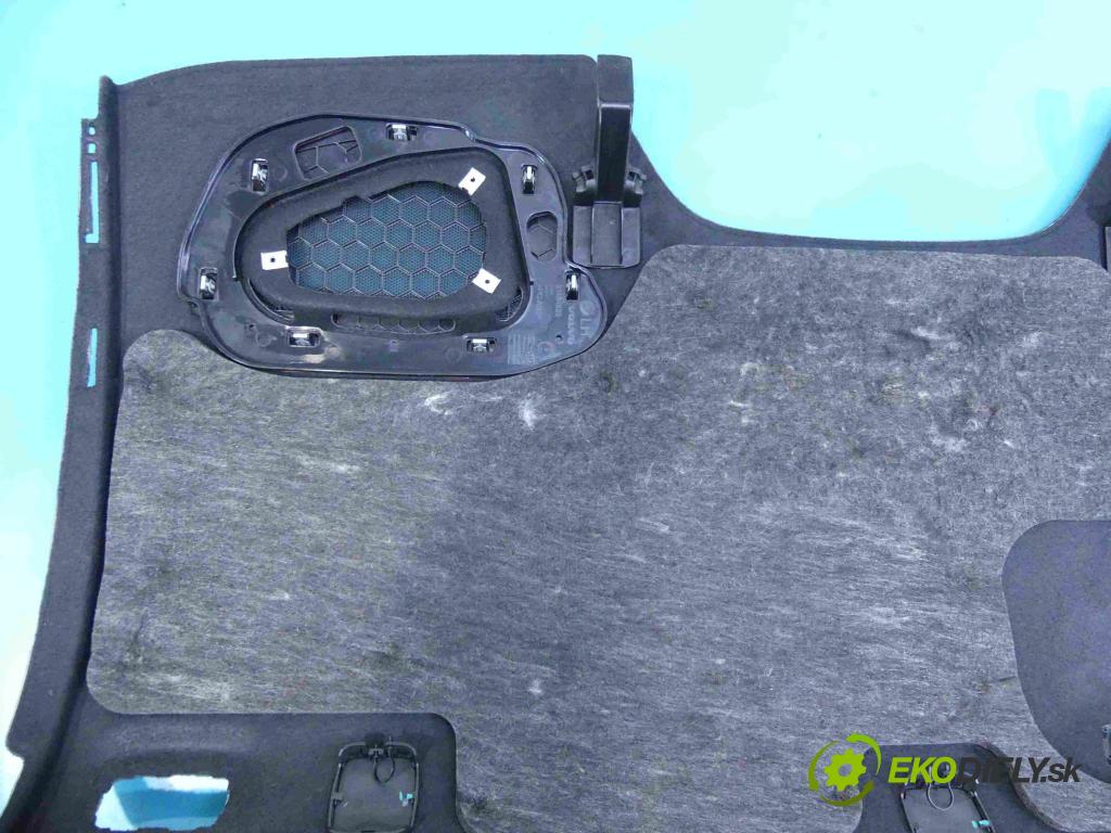 Volvo S90 2016- 2.0 T5 254KM automatic 187 kW 1969 cm3 4- zadná 31484635 (Pláta zadné)