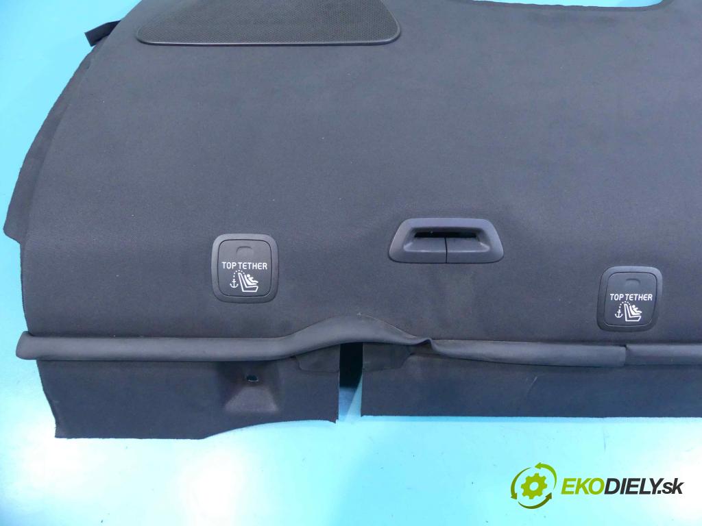 Volvo S90 2016- 2.0 T5 254KM automatic 187 kW 1969 cm3 4- zadná 31484635 (Pláta zadné)