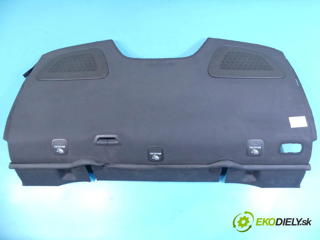 Volvo S90 2016- 2.0 T5 254KM automatic 187 kW 1969 cm3 4- zadná 31484635 (Pláta zadné)