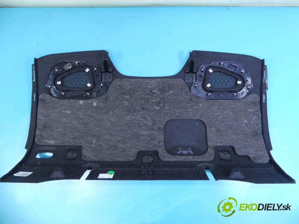 Volvo S90 2016- 2.0 T5 254KM automatic 187 kW 1969 cm3 4- zadná 31484635 (Pláta zadné)