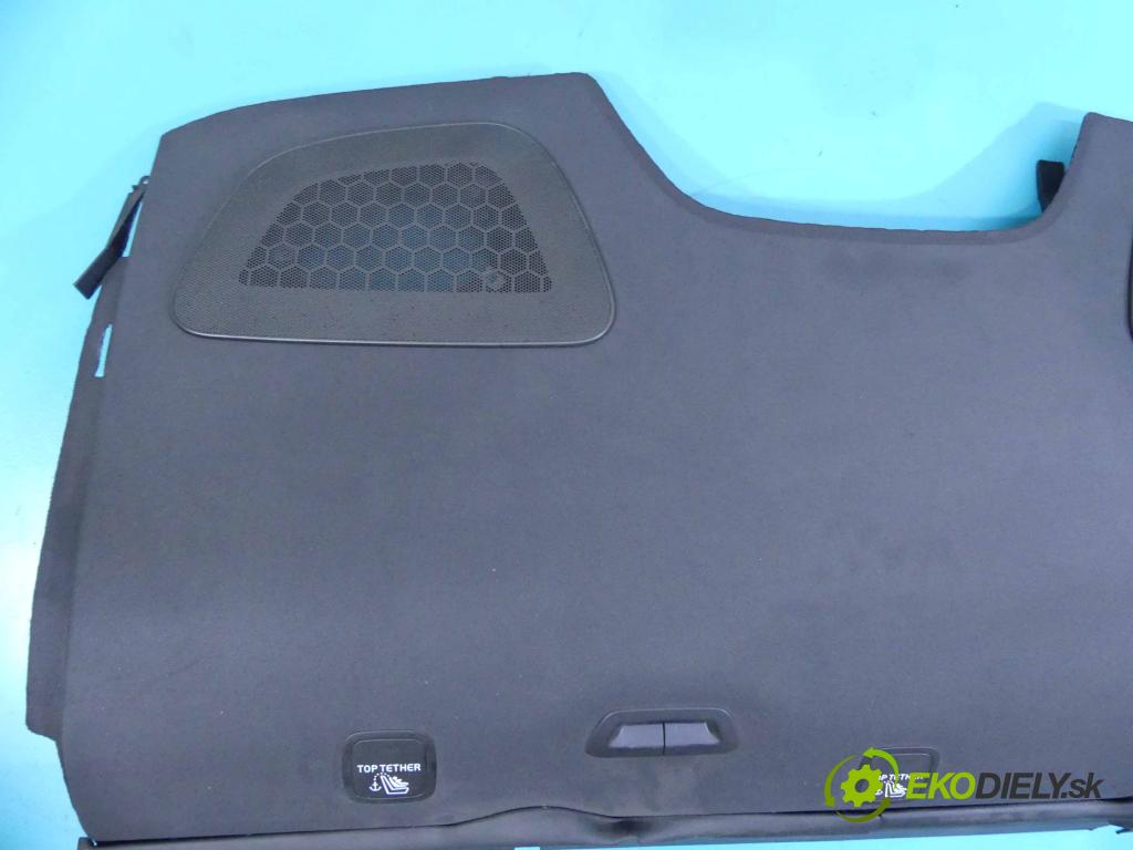 Volvo S90 2016- 2.0 T5 254KM automatic 187 kW 1969 cm3 4- zadná 31484635 (Pláta zadné)