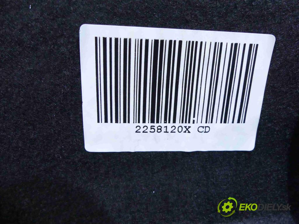 Volvo S90 2016- 2.0 T5 254KM automatic 187 kW 1969 cm3 4- zadná 31484635 (Pláta zadné)