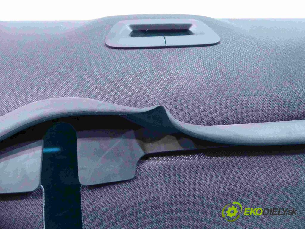 Volvo S90 2016- 2.0 T5 254KM automatic 187 kW 1969 cm3 4- zadná 31484635 (Pláta zadné)