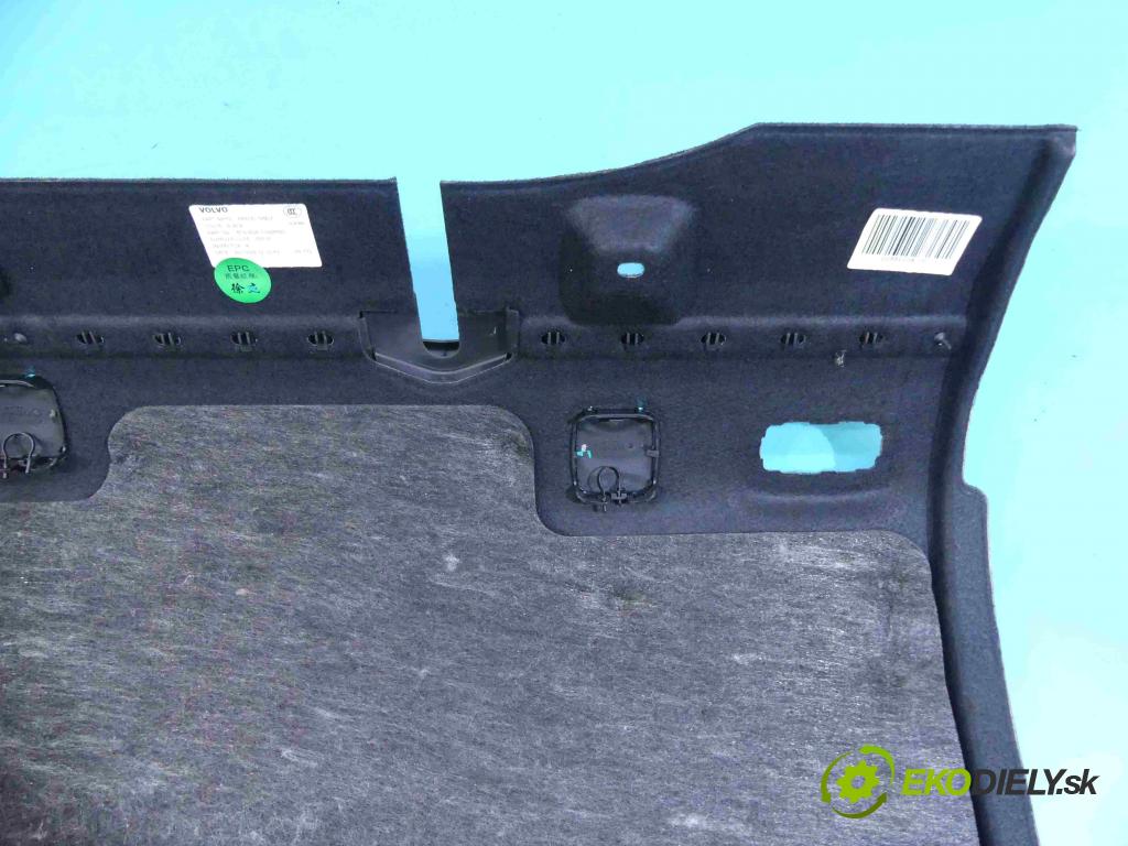 Volvo S90 2016- 2.0 T5 254KM automatic 187 kW 1969 cm3 4- zadná 31484635 (Pláta zadné)