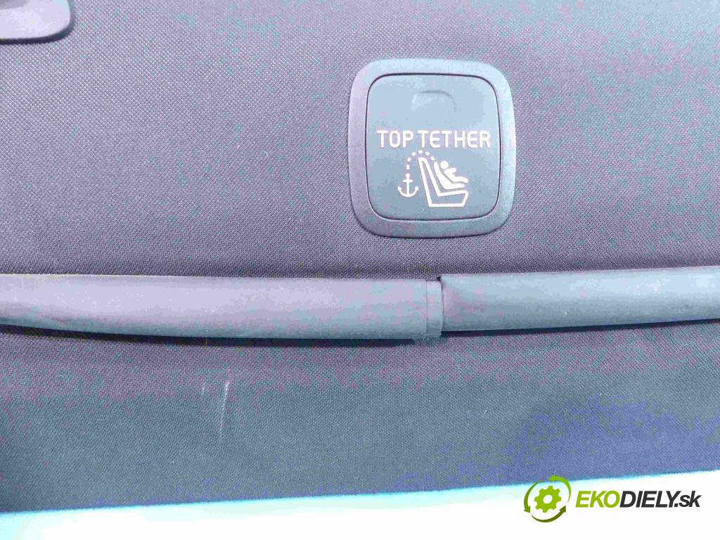 Volvo S90 2016- 2.0 T5 254KM automatic 187 kW 1969 cm3 4- zadná 31484635 (Pláta zadné)