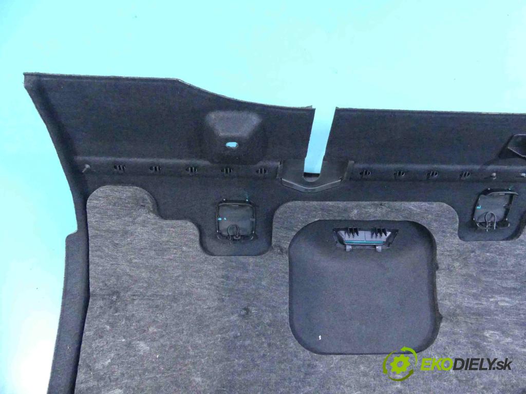 Volvo S90 2016- 2.0 T5 254KM automatic 187 kW 1969 cm3 4- zadná 31484635 (Pláta zadné)