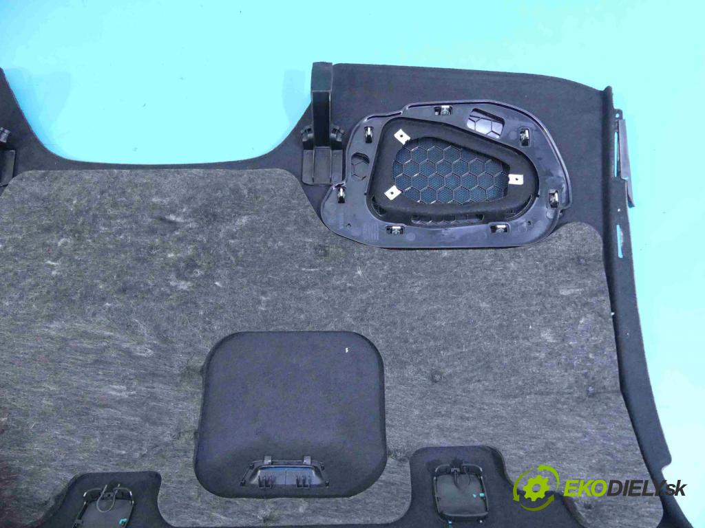 Volvo S90 2016- 2.0 T5 254KM automatic 187 kW 1969 cm3 4- zadná 31484635 (Pláta zadné)