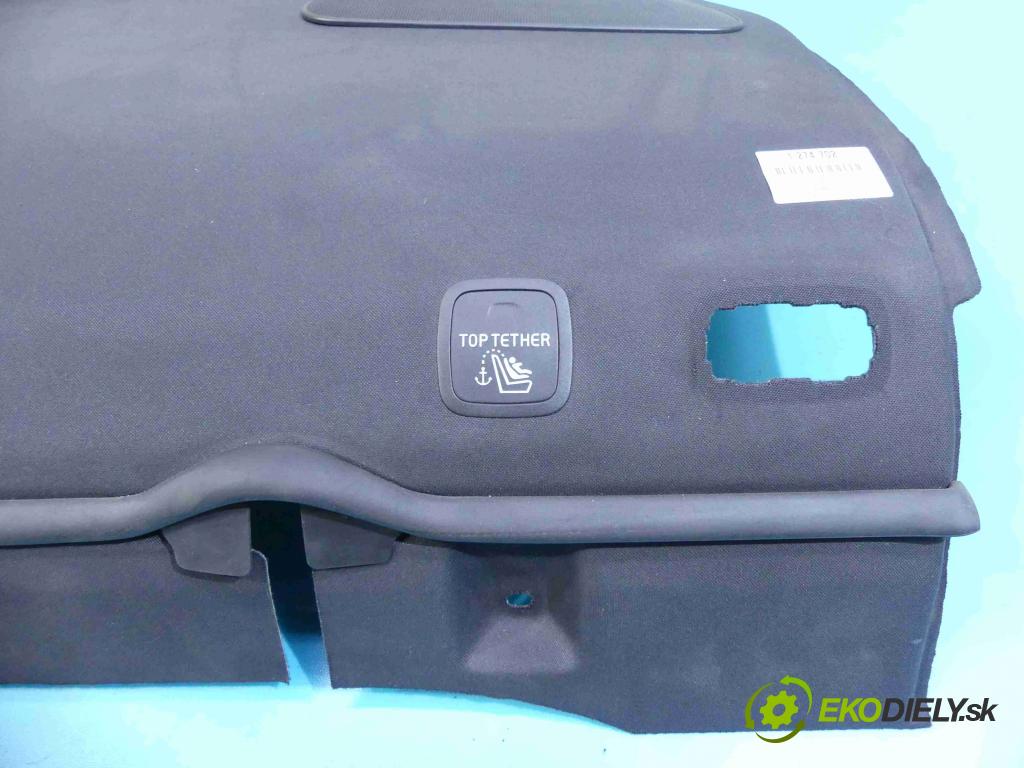 Volvo S90 2016- 2.0 T5 254KM automatic 187 kW 1969 cm3 4- zadná 31484635 (Pláta zadné)