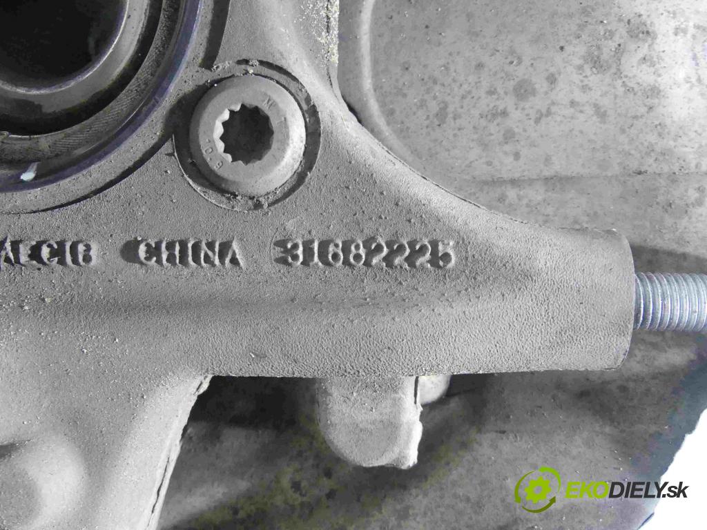 Volvo S90 2016- 2.0 T5 254KM automatic 187 kW 1969 cm3 4- náboj ľavé 31682225 (Náboje)