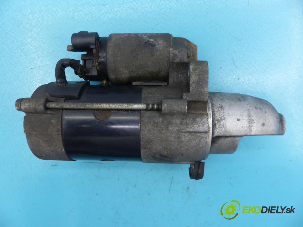 Opel Astra IV 2009-2015 1.6 cdti 110 HP manual 81 kW 1598 cm3 5- štartér 55570068 (Štartéry)