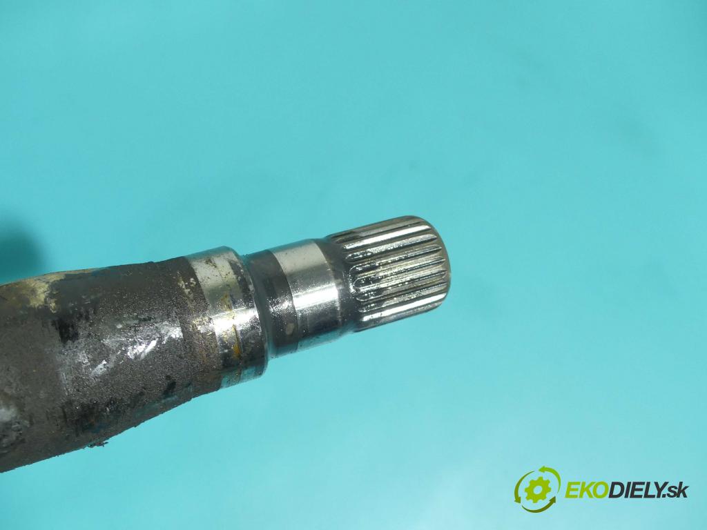 Opel Astra IV 2009-2015 1.6 cdti 110 HP manual 81 kW 1598 cm3 5- poloos pravé 13335143 (Poloosy)