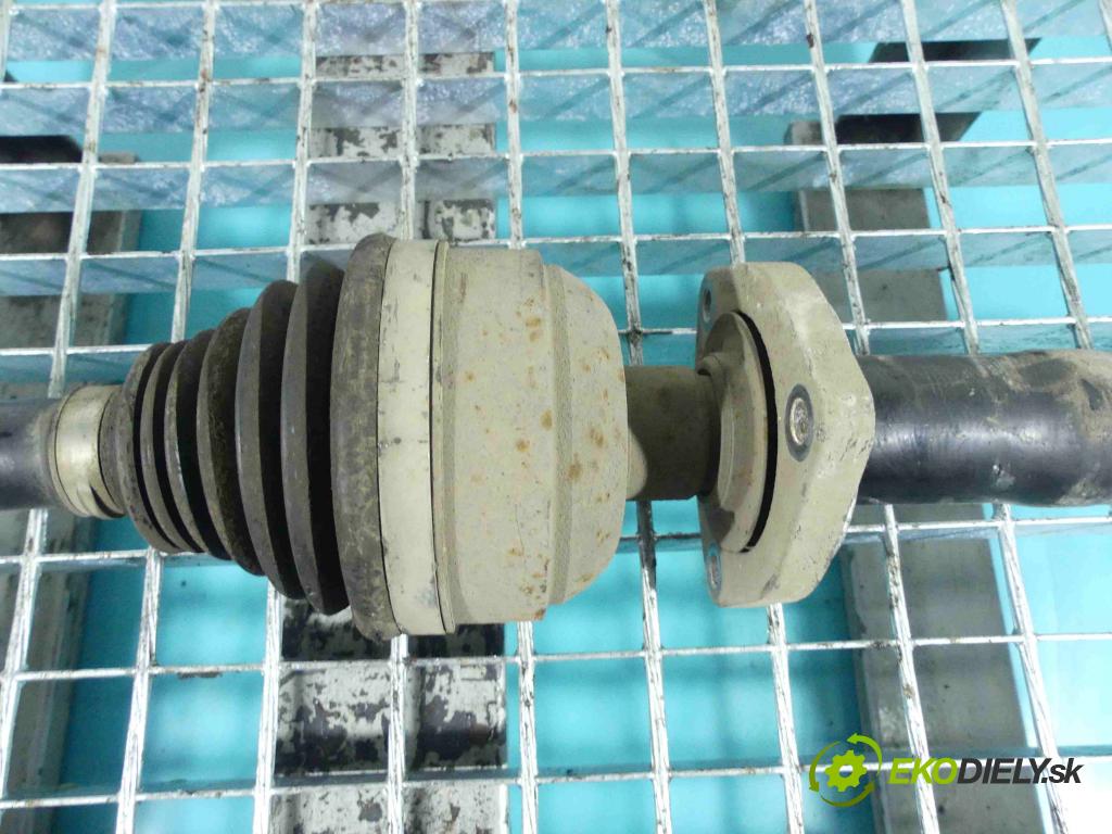 Opel Astra IV 2009-2015 1.6 cdti 110 HP manual 81 kW 1598 cm3 5- poloos pravé 13335143 (Poloosy)