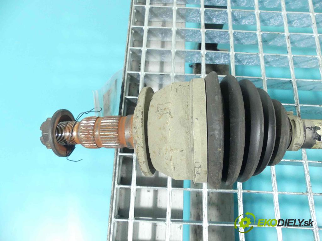 Opel Astra IV 2009-2015 1.6 cdti 110 HP manual 81 kW 1598 cm3 5- poloos pravé 13335143 (Poloosy)