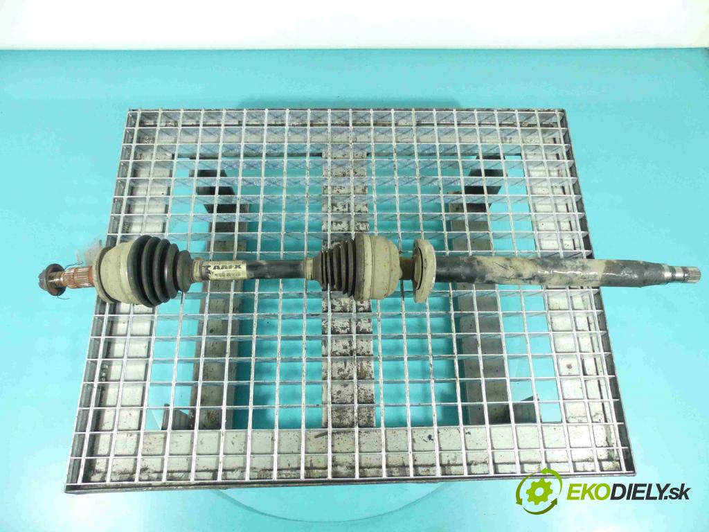 Opel Astra IV 2009-2015 1.6 cdti 110 HP manual 81 kW 1598 cm3 5- poloos pravé 13335143 (Poloosy)