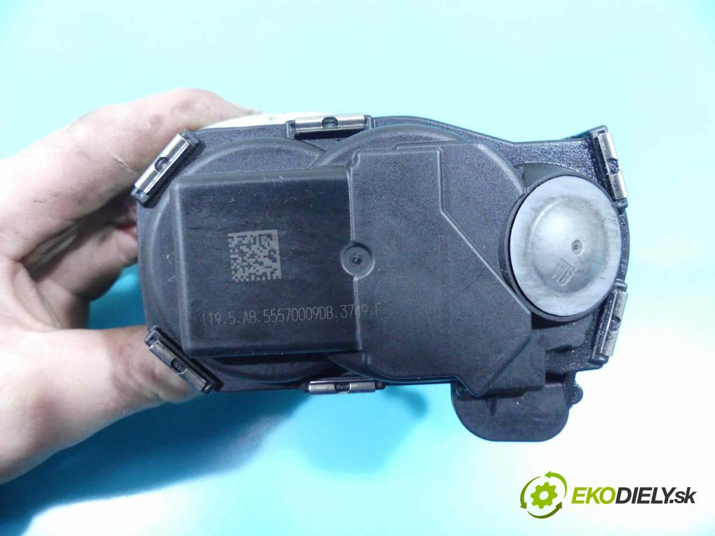 Opel Astra IV 2009-2015 1.6 cdti 110 HP manual 81 kW 1598 cm3 5- klapka 55570009DB (Škrtiace klapky)