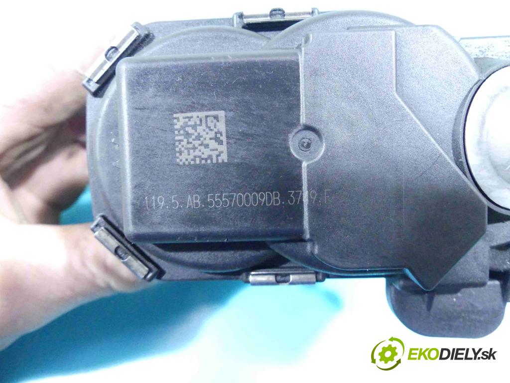 Opel Astra IV 2009-2015 1.6 cdti 110 HP manual 81 kW 1598 cm3 5- klapka 55570009DB (Škrtiace klapky)