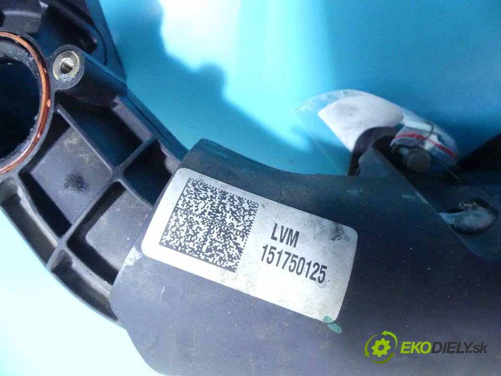 Opel Astra IV 2009-2015 1.6 cdti 110 HP manual 81 kW 1598 cm3 5- zvod nasávací 55490055 (Sacie potrubia)