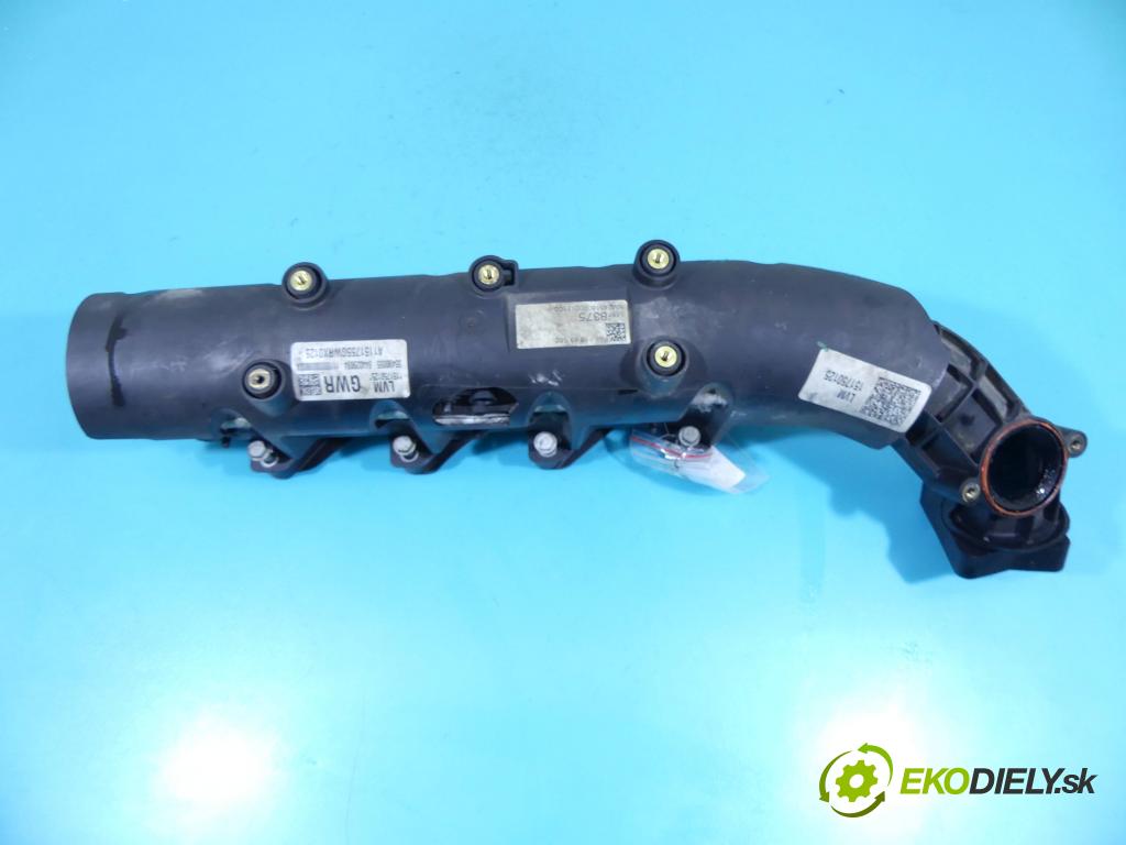 Opel Astra IV 2009-2015 1.6 cdti 110 HP manual 81 kW 1598 cm3 5- zvod nasávací 55490055 (Sacie potrubia)