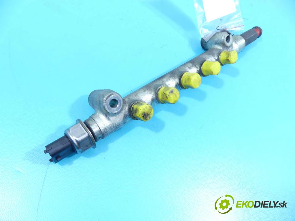 Opel Astra IV 2009-2015 1.6 cdti 110 HP manual 81 kW 1598 cm3 5- lišta vstrekovacia 55570022 (Vstrekovacie lišty)